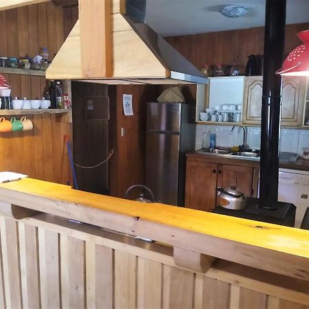 Hostal Quillelhue Pucón Dış mekan fotoğraf