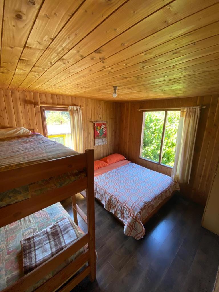 Hostal Quillelhue Pucón Dış mekan fotoğraf
