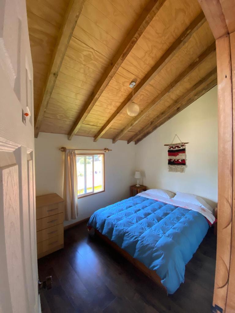 Hostal Quillelhue Pucón Dış mekan fotoğraf