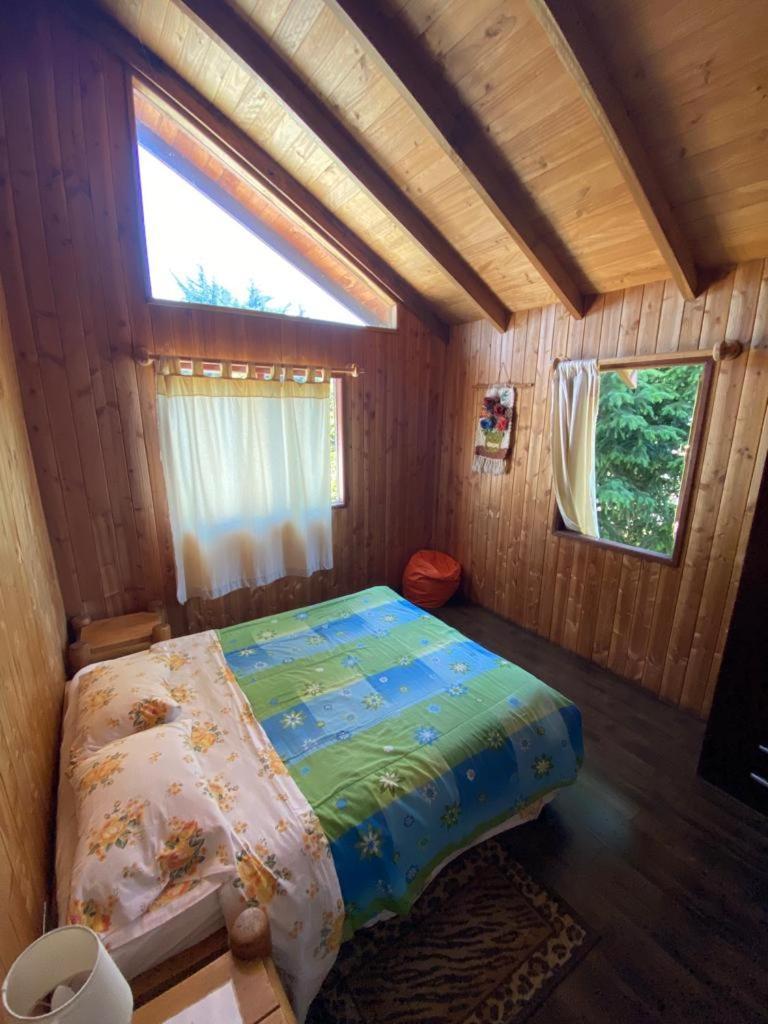 Hostal Quillelhue Pucón Dış mekan fotoğraf