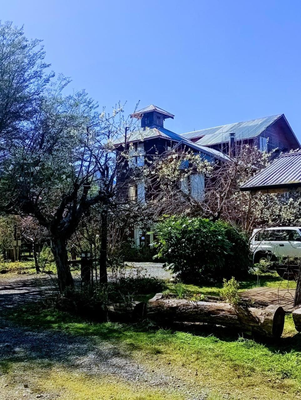 Hostal Quillelhue Pucón Dış mekan fotoğraf