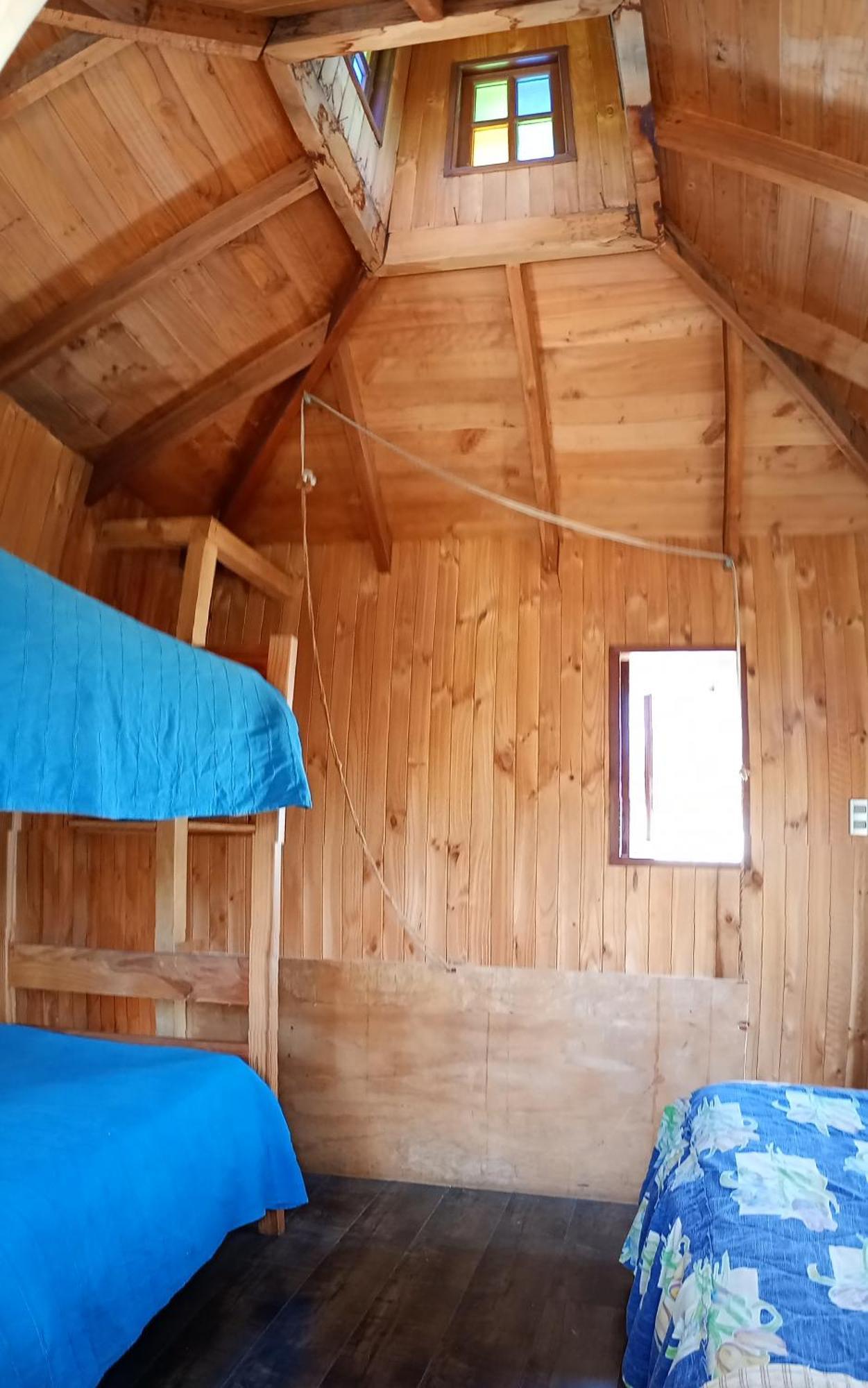 Hostal Quillelhue Pucón Oda fotoğraf
