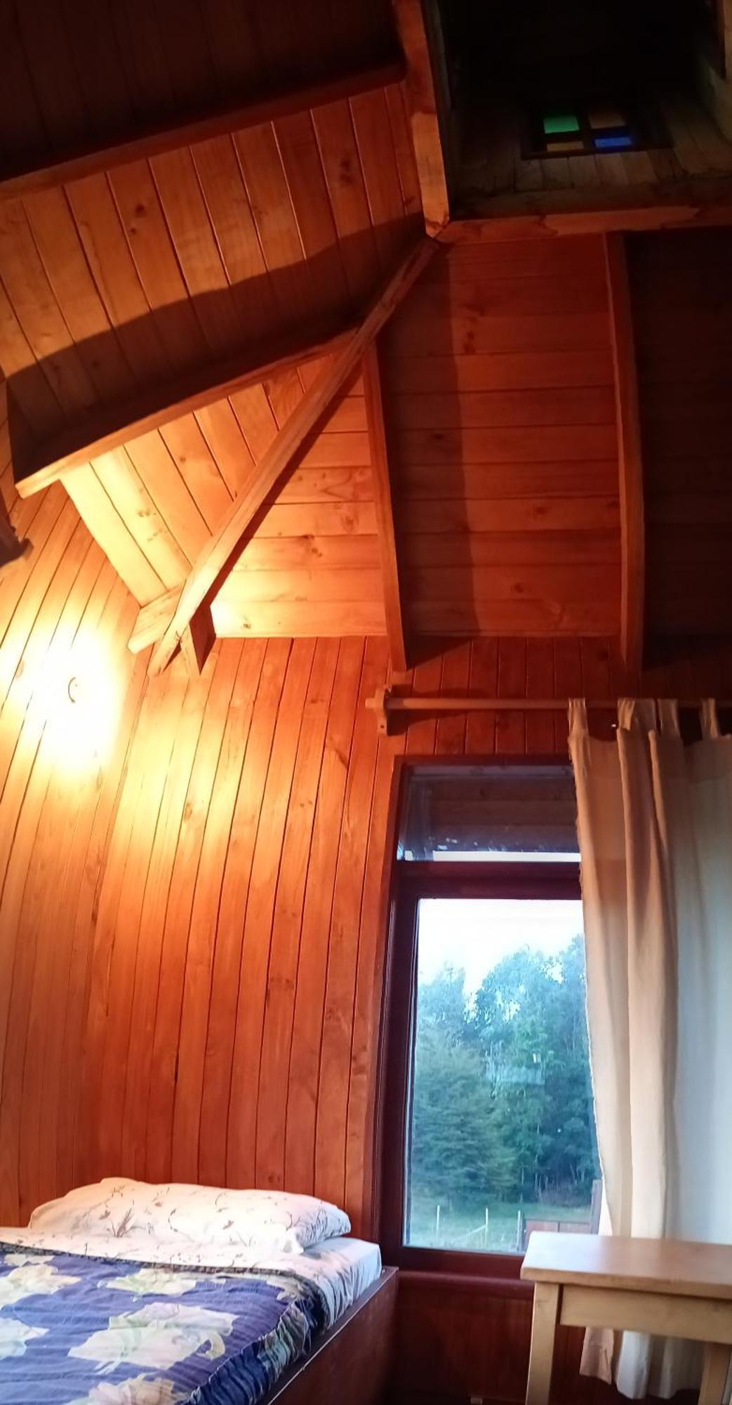 Hostal Quillelhue Pucón Oda fotoğraf