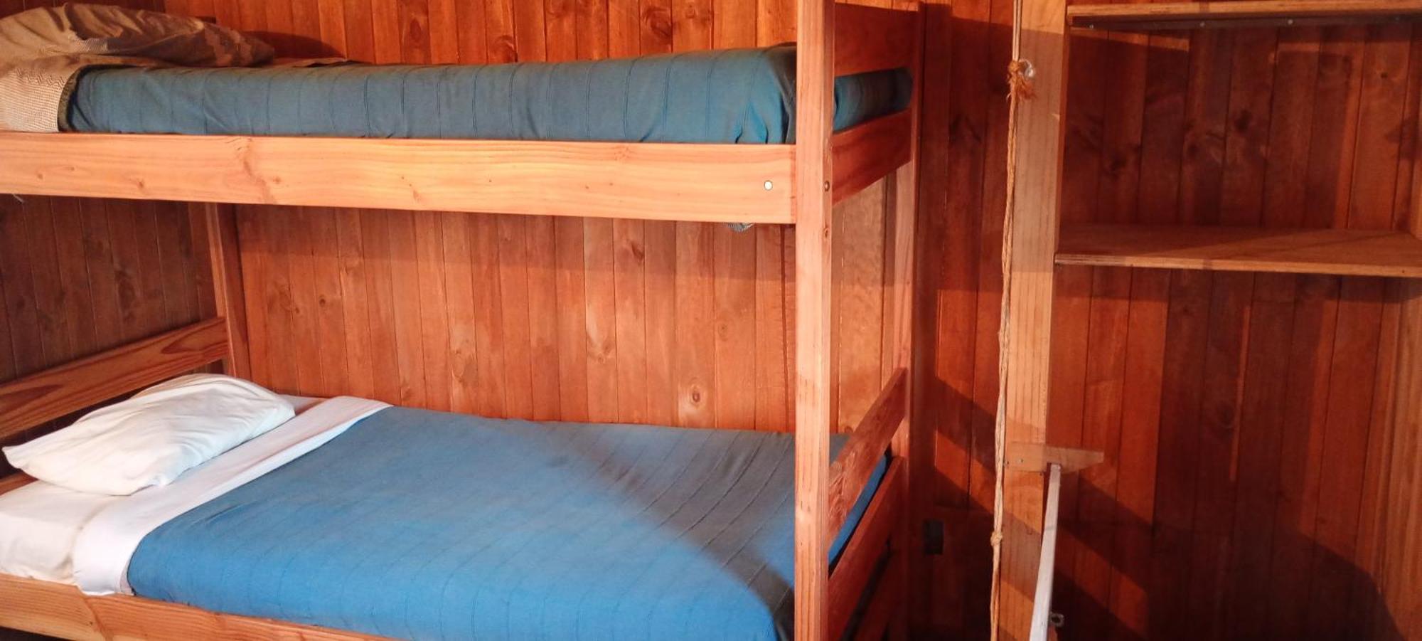 Hostal Quillelhue Pucón Oda fotoğraf