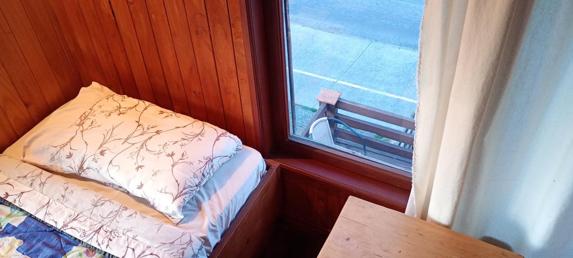 Hostal Quillelhue Pucón Oda fotoğraf